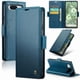 thumbnail image 1 of CaseMe tipo cartera Google Pixel 8A con cierre magnético, RFID, tarjetero, soporte, carga inalámbrica, 1 of 5