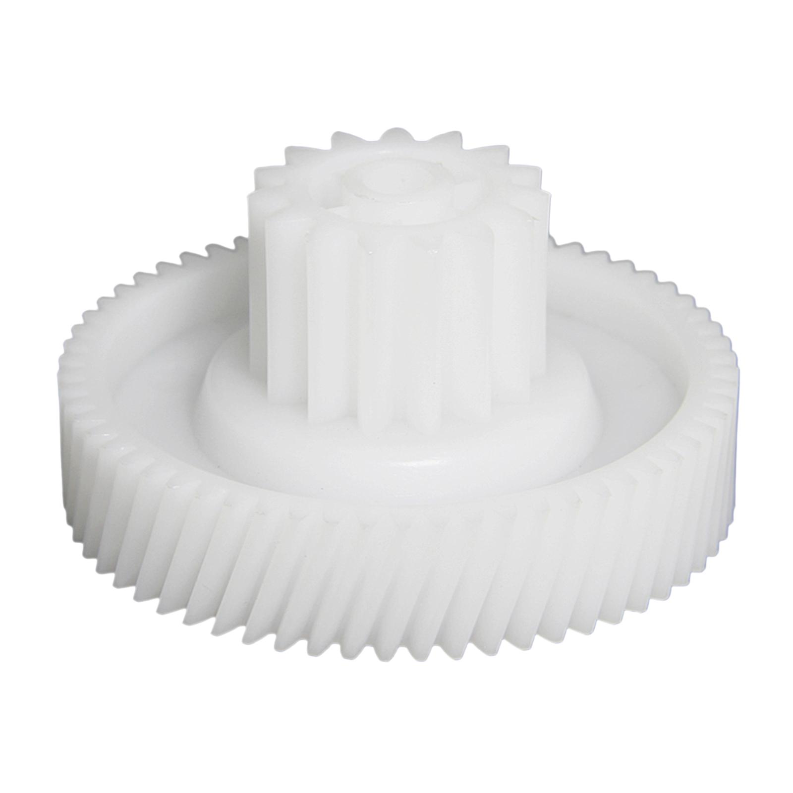 Bothyi - Piezas De Repuesto De Repuesto Para Engranaje De Picadora De Carne Para Cocina Casera M