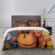 thumbnail image 1 of Five Nights at Freddy's Bedding Sets Bed Cartoon Duvet Cover Lightweight 3 Piece Bet Sets for Kids Boys Girls, 1 of 5