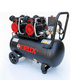 thumbnail image 2 of Compresor De Aire/oil Free 50l 1200w Doble Motor 8 Bar 220v Negro 50hz Monofásica, 2 of 6