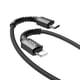 thumbnail image 1 of Cable Hoco X71 Usb C Pd A Lightnin 20w 1m Negro, 1 of 3