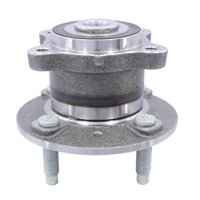 Repuestos Del Sol - Maza Rueda Trasera Con Abs Chevrolet Sonic 1.6 2012 2016