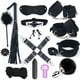 thumbnail image 1 of G Spot Dildo Vibrator Anal Plug Bondage Set Sex Toys For Women Whip Handcuffs For Sex Bdsm Exotic Adult Games, 1 of 3