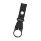 thumbnail image 5 of Clip De Hebilla Colgante Para Botella, Soporte De Anillo Para Botella De Agua, Cinturón De Llavero Para Senderismo, Color Negro, 5 of 5