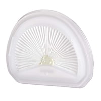 Filtro Aspirador Manual Black+Decker Vlpf10 Para Modelos Hlva