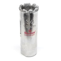 Sierra Copa Diamantada 19 Mm - Mampostería - (Toma Xa1) - Starrett