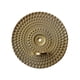 thumbnail image 4 of Candelero Colgante De Hierro Con Aplique De Vela De Pared Para Comedor, Patio, Patio A 15x15x6cm, 4 of 5