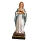 thumbnail image 3 of Figura Religiosa 5.12 '' Estatua De Resina Estatuilla Para Sala De Estar Dormitorio Iglesia Estilo A, 3 of 3