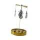thumbnail image 2 of Candelabro Giratorio Candelabro Giratorio Para Mesa De Comedor Boda Patrón De Muñeco De Nieve Familiar, 2 of 3