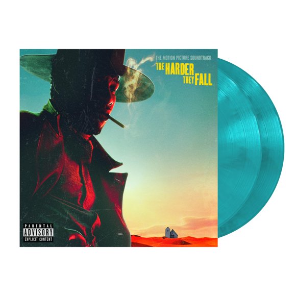 Banda sonora Roc Nation – The Harder They Fall (2LP)