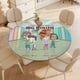 thumbnail image 4 of Mantel Redondo Ajustado Desmarcar Big Mouth 150cm, 4 of 6