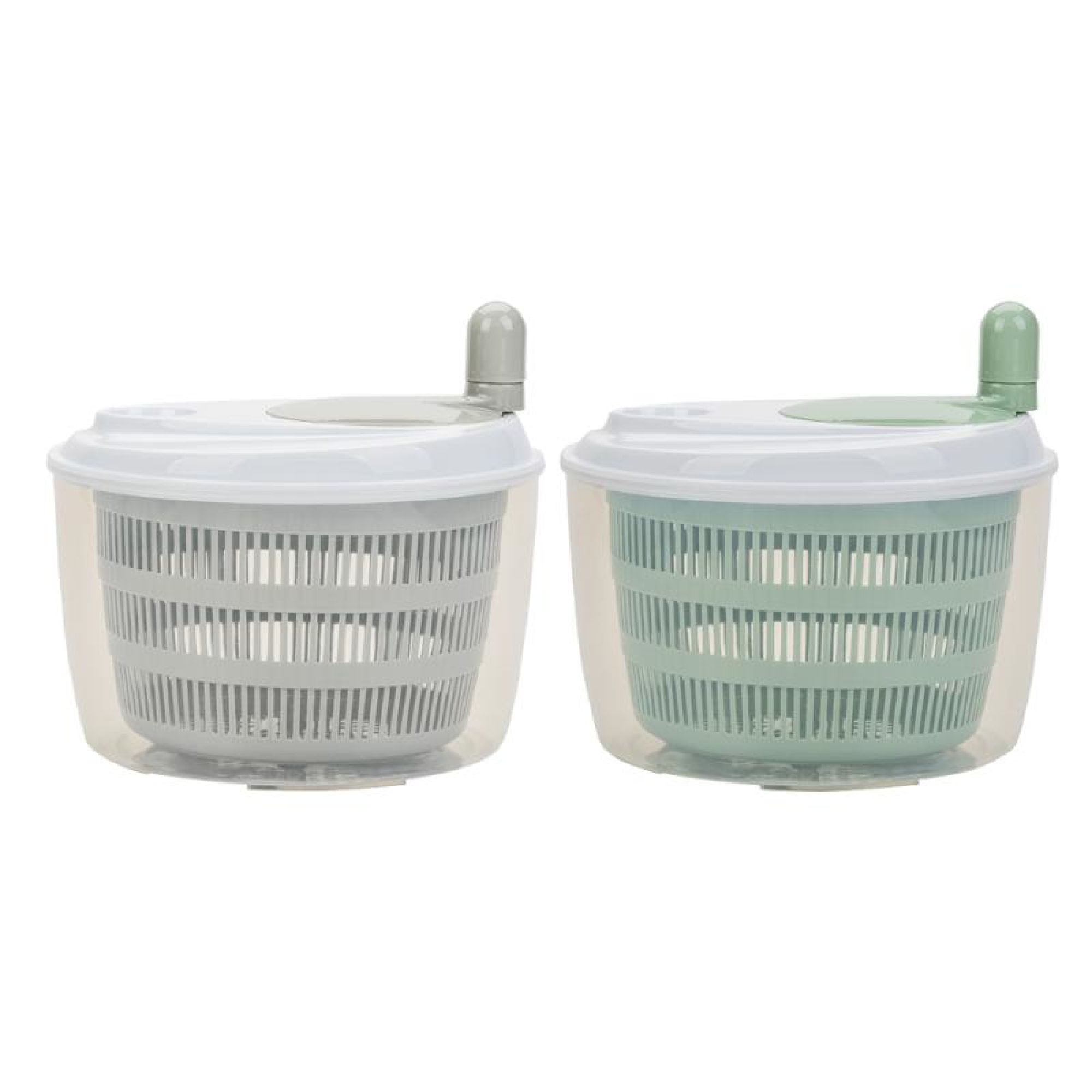 Haus - Centrífuga Verduras 21x23 Cm 1 Pieza Multicolor