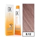 thumbnail image 1 of - Tintura Cream Color Permanente Vegana 100ml + Oxidante - 8.12 Perla Rubio Claro, 1 of 2