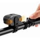 thumbnail image 3 of Luz Bicicleta Led Recargable 2 Focos Bocina Control Manubrio, 3 of 6