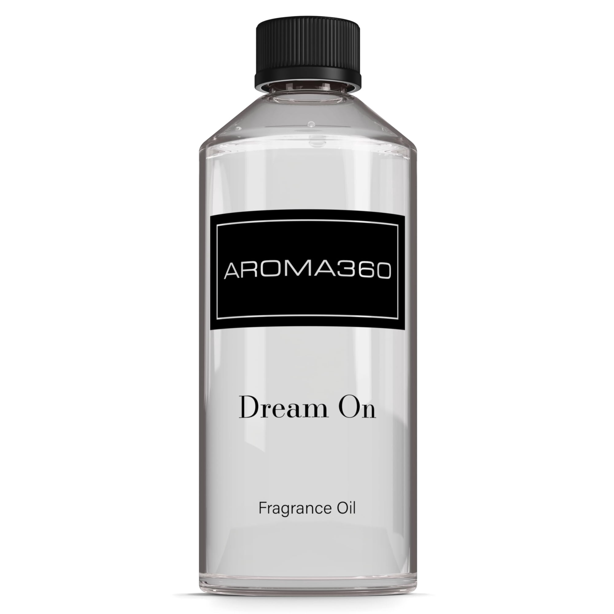 Mezcla De Aceites Aromáticos Aroma360 Dream On, 500 Ml, Para Difusor