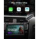 thumbnail image 2 of Adaptador inalámbrico CarPlay y Android Auto OTTOCAST Play2Video, 2 of 6