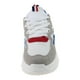 thumbnail image 3 of Zapatilla Blanco/Azul Vía Franca, 3 of 5