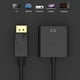 thumbnail image 3 of Cable Display Port A Vga, Displayport Vga Adaptador, Dp Vga, 3 of 4