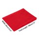 thumbnail image 2 of INSPIRE CHIC Bufanda de Encaje Sólido para Mujer con Borlas, Chal Largo de 73.2"x23.6", Elegante Pañuelo para Banquete de Boda 73.2x23.6"(LxW) Rojo, 2 of 6