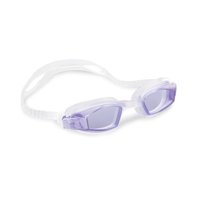 Lentes De Natación Youth Intex 8+ Goggles Morado