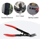 thumbnail image 2 of Set extractor de clips YSPAMER AT012 de 4 piezas para automóvil, 2 of 3