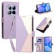 thumbnail image 2 of Funda Tipo Libro para Xiaomi Redmi Note 15 Pro 4G con Ranuras, Morado, 2 of 6