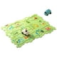 thumbnail image 3 of Puzzle Track Car Paly Set Track Building Blocks Para Niños Preescolares Niñas Dinosaurio 12 Rompecabezas, 3 of 5