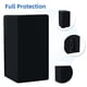 thumbnail image 2 of Funda Antipolvo Modo Vertical Para Consola Xbox Serie X Hecha De Tela Oxford 1680D Repelente Al Agua Y Resistente-Negro, 2 of 5