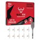 thumbnail image 1 of Anclajes para paneles de yeso Bullfix 10 unidades 113 kg con broca, 1 of 9