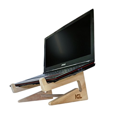 Igl - Alza Laptop - Soporte Para Notebook