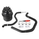 thumbnail image 2 of Conjunto de línea de manguera y depósito de líquido de dirección asistida duradero 32411094306 negro reemplaza para E38 E39 piezas de reparación de Estilo B, 2 of 5