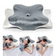thumbnail image 1 of Almohada DONAMA Alivio del Dolor de Cuello de Espuma de Memoria Doble Altura, 1 of 8