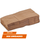 thumbnail image 2 of Bolsas De Papel Kraft Sacos 500 Unidades 4 Kilos, 2 of 6