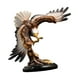 thumbnail image 2 of Estatua De águila Para Sala De Estar, Decoración Moderna Para El Hogar, Regalo, Adorno Decorativo De águila, 2 of 3