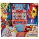 thumbnail image 2 of Figura de Acción Set Iron Man and his Awesome Friends Iron-Cuartel General, 2 of 5