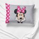 thumbnail image 4 of Funda de almohada Jay Franco Disney Minnie Mouse Be Happy Single, 4 of 4