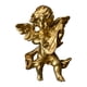 thumbnail image 4 of Estatua De ángel Querubín Escultura De Pared Coleccionable Para Decoración De Bar En Casa StyleA, 4 of 5