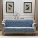 thumbnail image 2 of Sofá reversible Slipcover Greenland Home Willow Natural, 2 of 7
