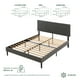 thumbnail image 3 of Base de Cama Premium Zinus  1.5 Plazas Long 105x200x30cm Cambril con Respaldo, 3 of 9