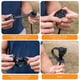thumbnail image 5 of Cubierta protectora de clavijas Prong Shield para exteriores, 120 V (2, amarilla), 5 of 6