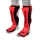 thumbnail image 2 of Canilleras Katana - Molded King Cuero Maya Shock - Rojas - SGR-T7R - S, 2 of 3