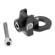 thumbnail image 1 of Tensor De Cadena De Bicicleta Compacta Sujetador De Ajuste Bicicleta BMX Plegable Negro, 1 of 5