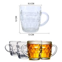 Xianzhu - Jarro Shoppero De Vidrio 500Ml