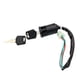 thumbnail image 1 of Llave de Encendido de 4 Cables para PIT Quad Dirt Bike ATV 50cc 110cc 125cc 250cc, 1 of 3