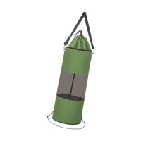 Magideal - Bolsa De Basura Para Botes, Bote De Basura, Contenedor De Basura Portátil Duradero Para Almacenamiento De Botes, Contenedor De Basura Para Pesca, Banc