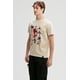 thumbnail image 2 of Polera Hombre One Piece Beige, 2 of 4