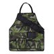thumbnail image 5 of Camo BBQ Delantal Grill Latas Cinturón De Cocina Para Picnic Al Aire Libre Camuflaje Verde, 5 of 5