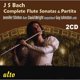 thumbnail image 1 of Sonatas para flauta alto COMPLETO 2 CD, 1 of 1