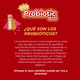 thumbnail image 5 of Caja de 5 Barritas con Probióticos Probiotic Kids Bar sabor Apple Pie, 5 of 6