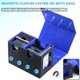 thumbnail image 4 of Caja de mazo WELLMILLER Commander con bandeja para dados, 4 of 7